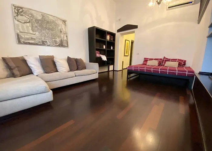 Apartment San Giovanni Lovely Loft *
