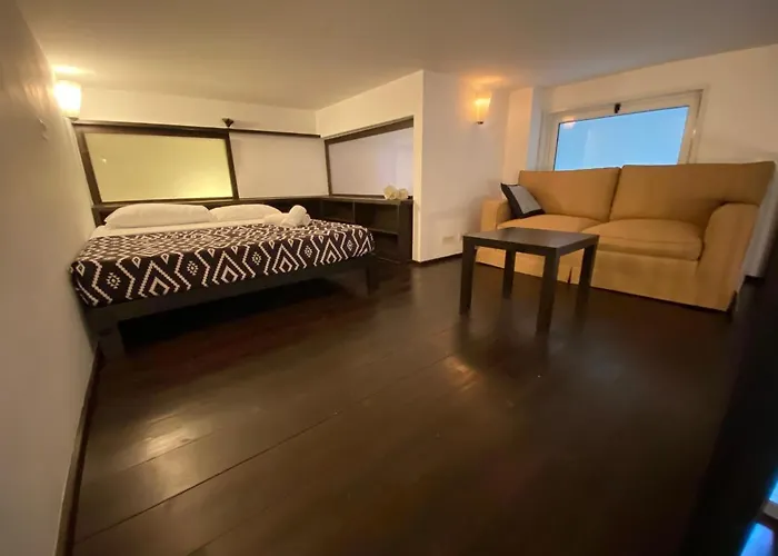Apartment San Giovanni Lovely Loft *