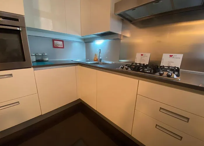 Apartment San Giovanni Lovely Loft