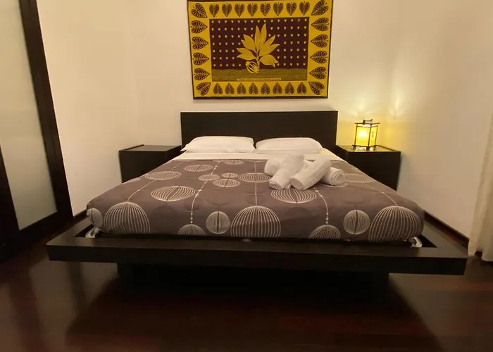 San Giovanni Lovely Loft *