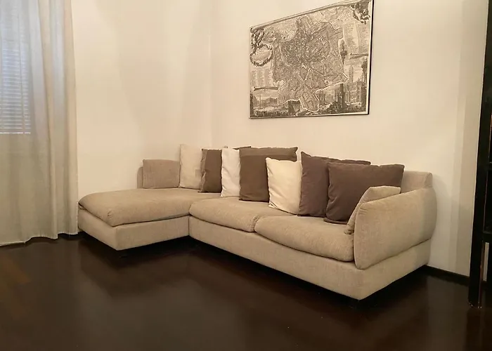 Apartment San Giovanni Lovely Loft Rom