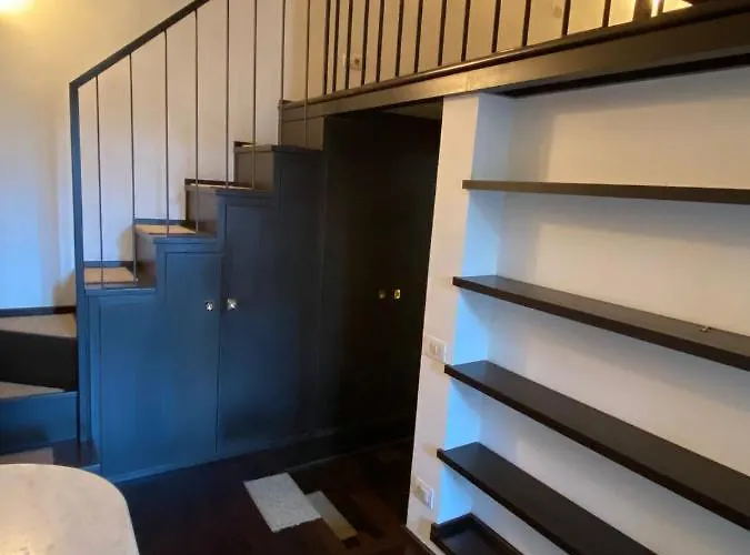 San Giovanni Lovely Loft Apartment *