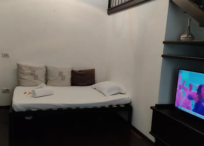 San Giovanni Lovely Loft Apartment *