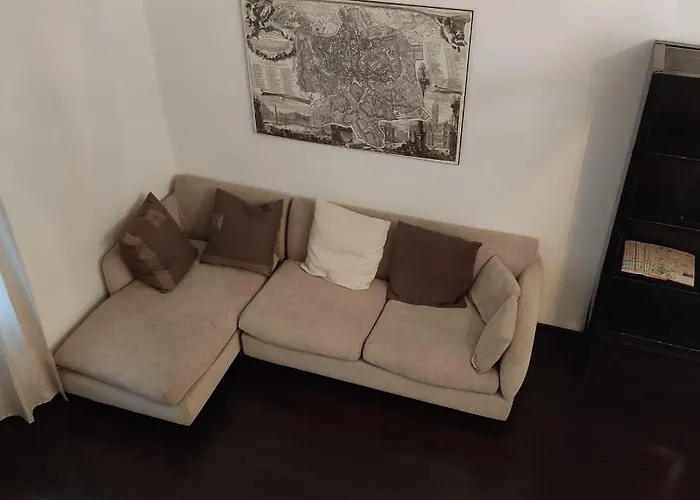 San Giovanni Lovely Loft Apartment Rom